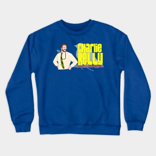 Charlie Kelly: Attorney At Bird Law Crewneck Sweatshirt